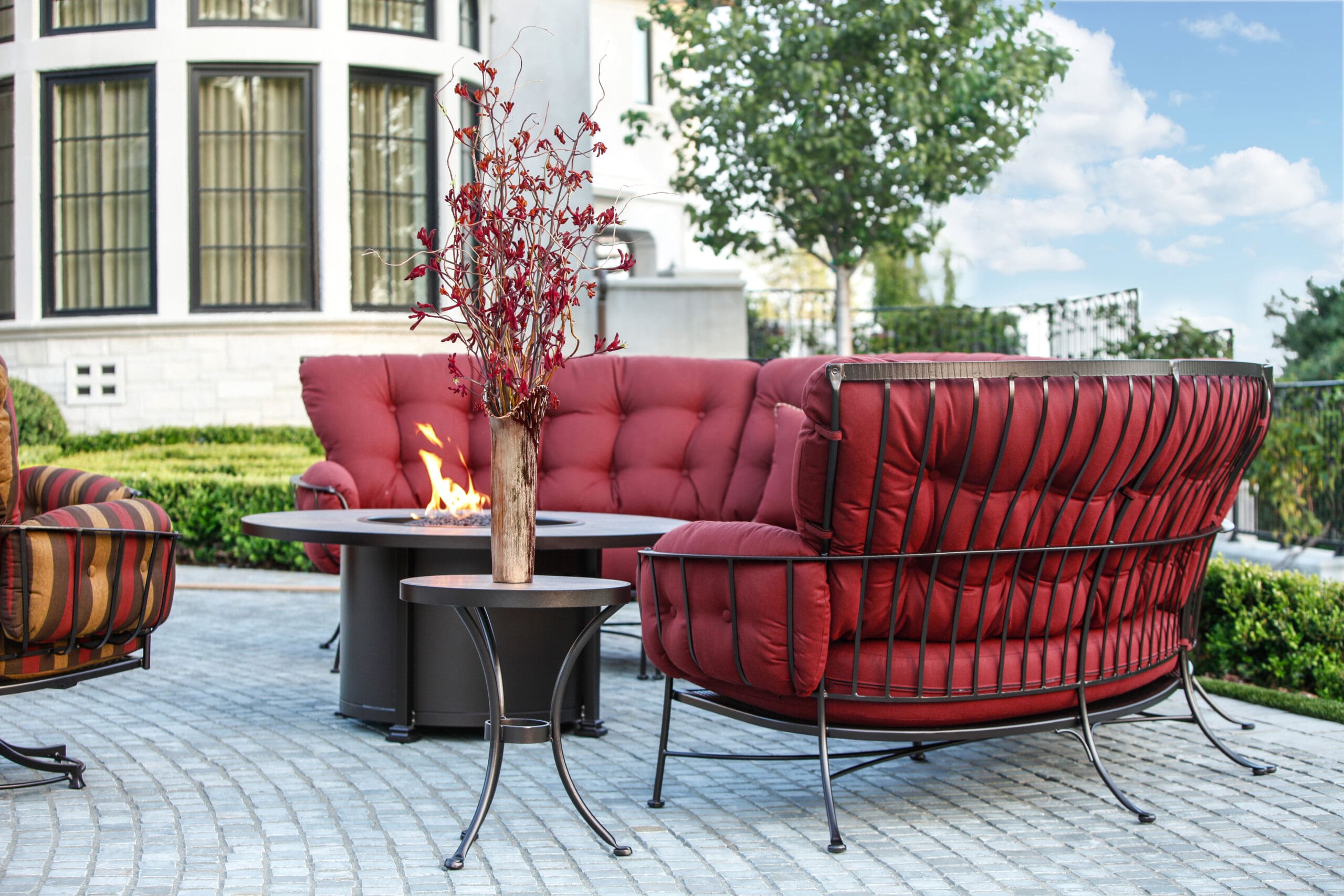 OW Lee at Galaxy Pool Spa Patio