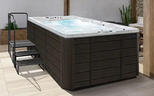 Cal Spas at Galaxy Pool Spa Patio