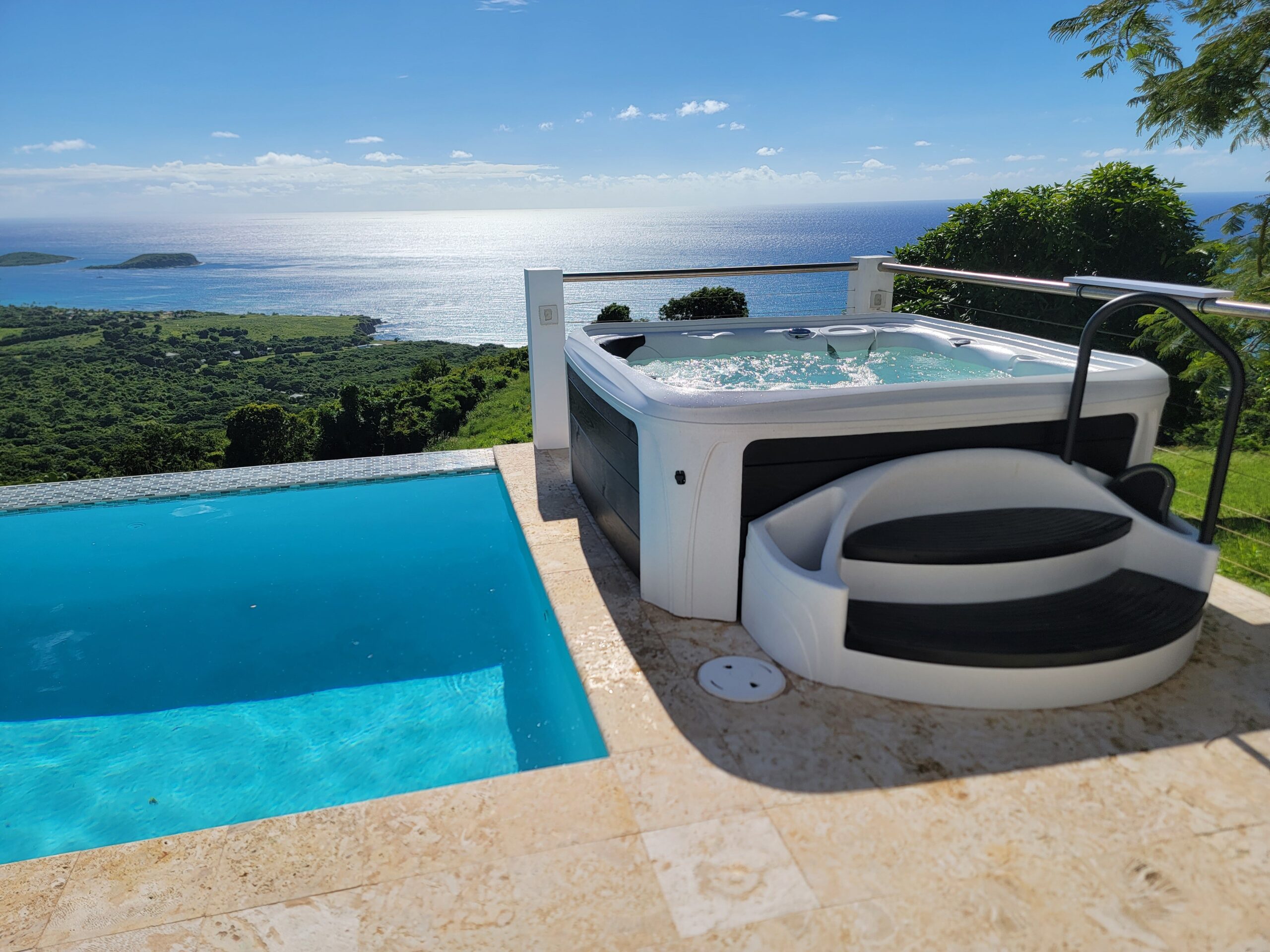 DreamMaker at Galaxy Pool Spa Patio